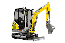Гусеничный экскаватор Wacker Neuson ET18